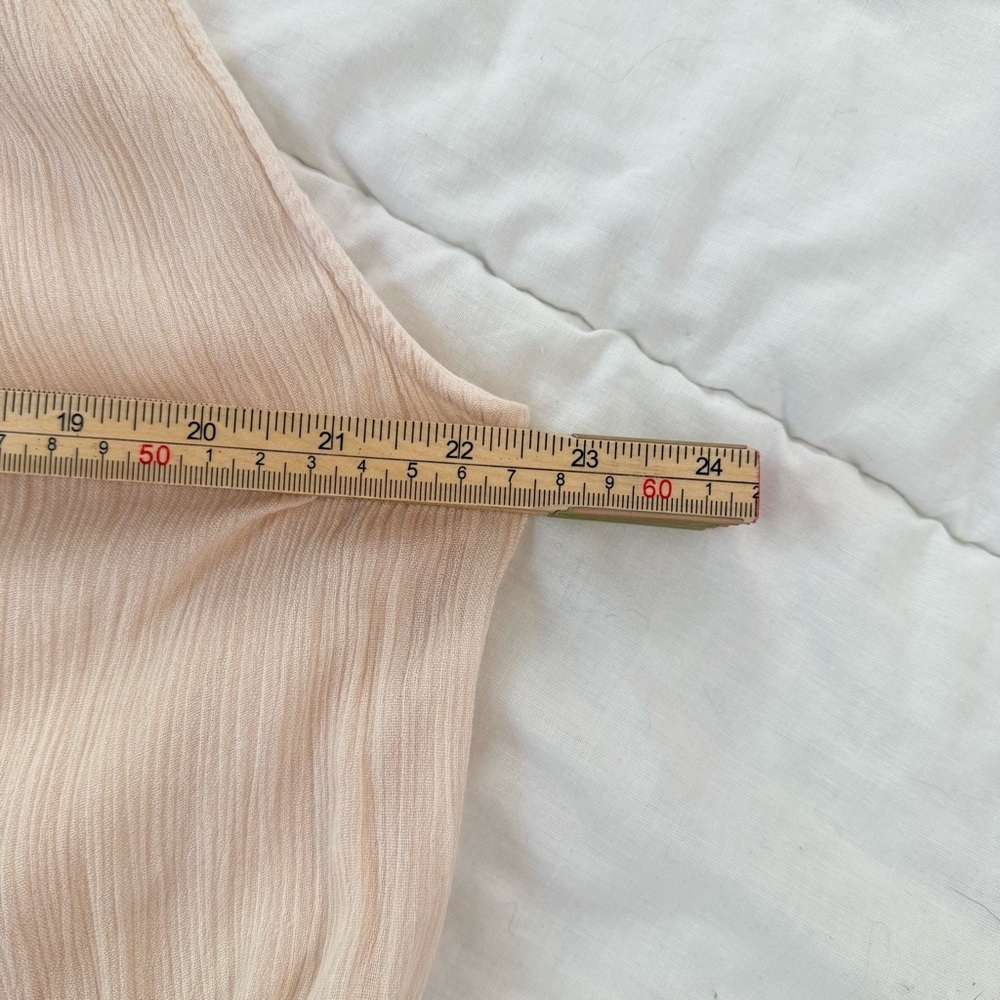 Free People Pretty Cozy‎ Maxi Dress Size S - Picture 8 of 11